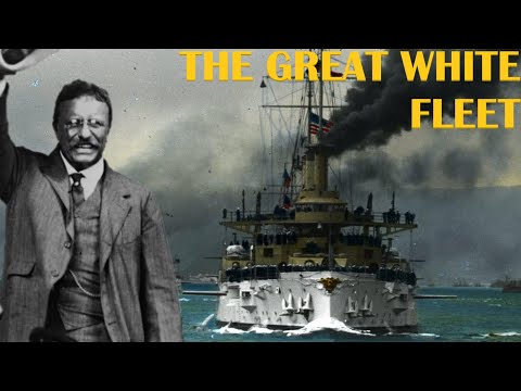 The Insane Voyage of America&rsquo;s Great White Fleet