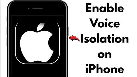 HOE JE STEM-ISOLATIE OP IPHONE IOS 18 IN 2025 KUNT INSCHAKELEN! (VOLLEDIGE GIDS)
