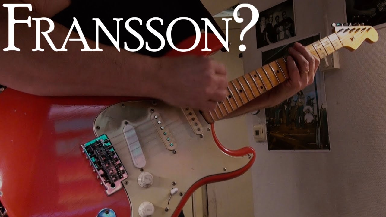 Watch Fransson? on YouTube Watch Fransson? on YouTube