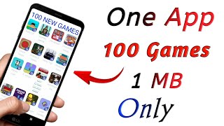 How to play 100 Games in one app | Hundred Games In one App | Tech hot Kannada screenshot 5