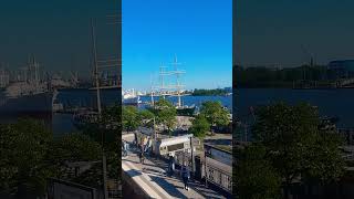 🔥 Beautiful ❤️ Hamburg #travel #europe #hamburg #deutschland #viral #shorts #music