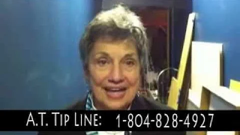 Linda Oggel ATTIPSCAST Bumper