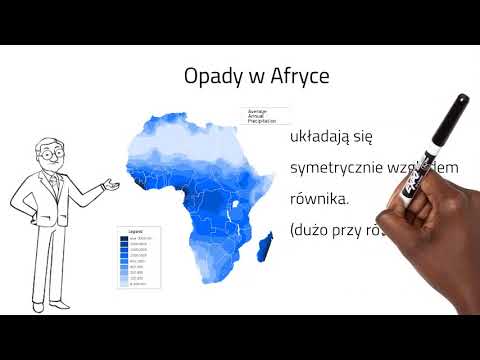 Wideo: Cechy Afryki
