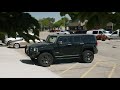 H3 Hummer Katzkin Timelapse