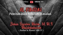Lebih Penting Dari Hafal Al Quran - Poster Dakwah Yufid TV