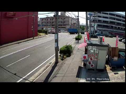兵庫県神戸市東灘区御影塚町ライブカメラ Hyougo Koube Live camera.world.cam
