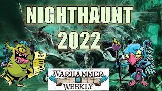 New Nighthaunt Battletome Review - Warhammer Weekly 05182022