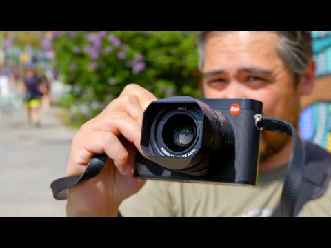 Leica Q3 Initial Review: The BEST Street Photography Camera EVER?