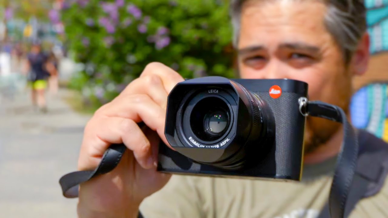 Leica Q3 Initial Review: The BEST Street Photography Camera EVER? 