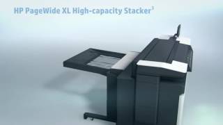 HP Pagewide XL 5000 Video