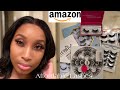 Amazon Mink Lashes Haul + Try On *very affordable* | Kera Nichelle