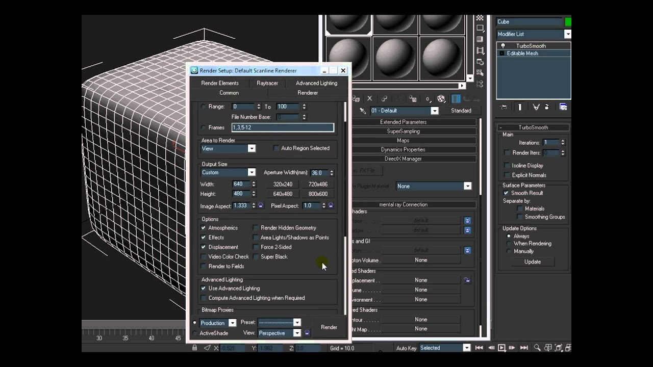 how to open a 3ds max file in zbrush