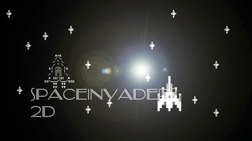 SpaceInvadersvs16  - Lenguaje  C# - / 1