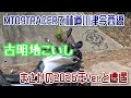 【林道川津今西線】3月末日まで冬期通行止めだった林道でまさかの2026年Ver.の『古明地こいし』を発見。I encountered Komeiji Koishi on a forest road.