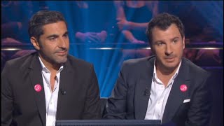 Qui veut gagner des millions ? Michaël Youn et Ary Abittan 13/07/2013