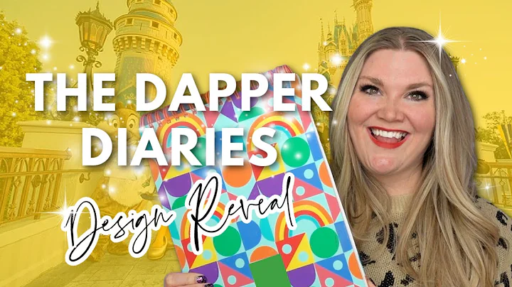 Unveiling my Dapper Day Designs!   The Dapper Diar...