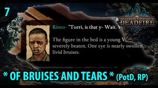 OF BRUISES AND TEARS - Pillars of Eternity 2 Deadfire Turn-Based PotD (2020 5.0 Roleplay) #7