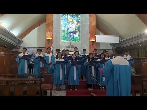 GOODNESS OF GOD The CCUMC Choir