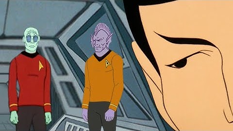 STAR TREK Logical Thinking #84 - No True Scotsman (Argument from Purity)