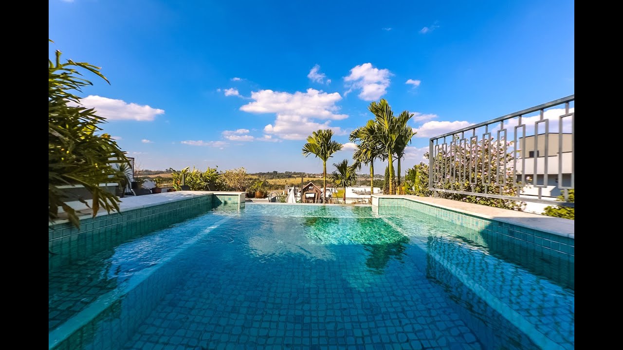 Casa de Luxo à Venda em Condomínio Indaiatuba/SP