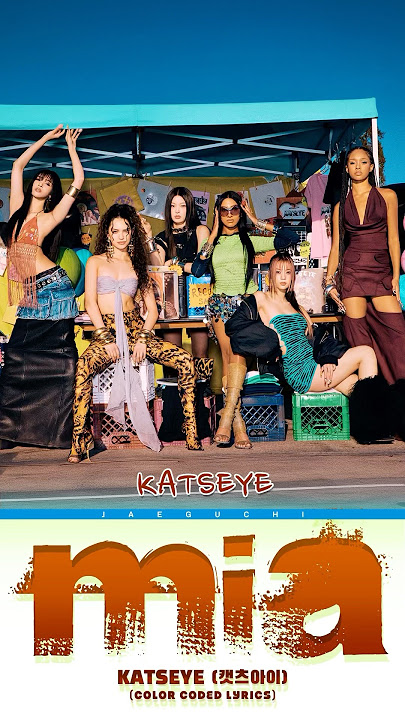 ❤️‍🔥 𝑴𝑰𝑨 - 𝑲𝑨𝑻𝑺𝑬𝒀𝑬 ⭐ #songlyrics #mia #katseye