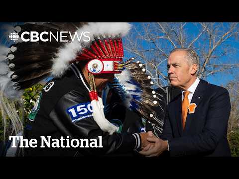 Reconciliation 'far, far from finished' says Carney