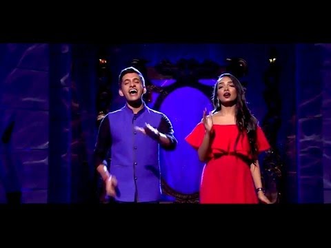 Shape Of You Tamil Mashup - Nishmen & Sharvesini