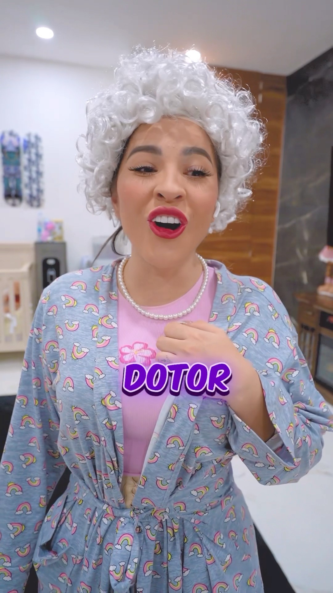 LA SUEGRA SORDA!! #comedia