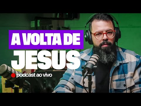 O QUE FAZER ANTES DE JESUS VOLTAR? Podcast Copiando Jesus com Douglas Gonçalves JesusCopy