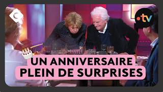 Joyeux Anniversaire Miou-Miou André Dussollier