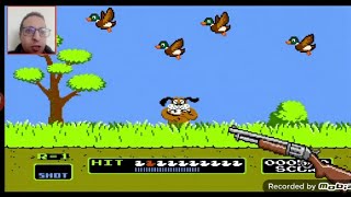Duck Hunt Original game on android  - Gameplay shooting ducks  screenshot 2