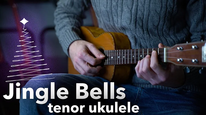 The Sweetest "Jingle Bells" On Tenor Ukulele