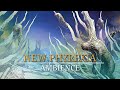 Desolate new phyrexia  ambient magic the gathering