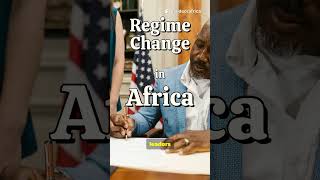 Regime Change in Africa #africa #african #africanews #india #indiaafrica
