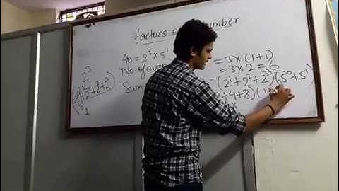 hello scholar - find the number of factors and sum of factors( even and odd factors)