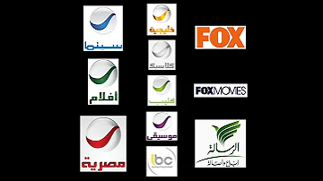 شبكة قنوات روتانا 2012 