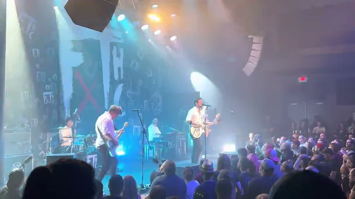 Frank Turner day #31, show #37 @ The Slowdown Omah...