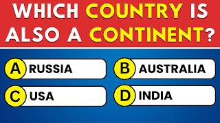 Your Brain Is Sharp If You Pass This 40-Question Geography Test 🌍🧠 screenshot 3