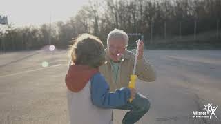 Famous Pediatrician Don Schuessler Shares His Patient Story of Having RSV in 60 Seconds Profile