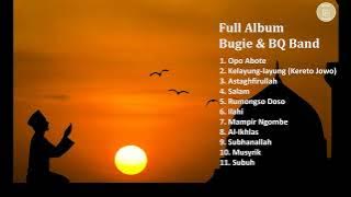 Full Album Bugie & BQ Band - Kelayung Layung (Kereto Jowo) Musik Religi