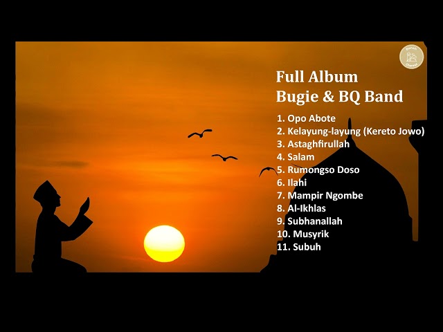 Full Album Bugie & BQ Band - Kelayung Layung (Kereto Jowo) Musik Religi class=