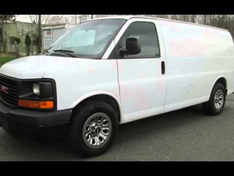 gmc cargo van for sale