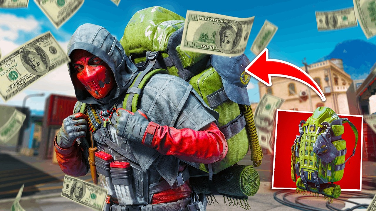 Я нашел САМЫЙ БЫСТРЫЙ способ разбогатеть в отряде «Дельта Форс»