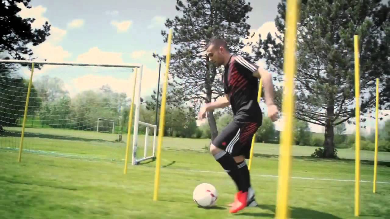 predator LZ Marvin Martin - That was dribble