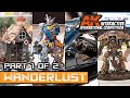 AK Interactive International Competition Thailand 2022  Part 1 of 2 Model Kits Wanderlust