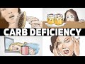 The 9 Signs of a Carbohydrate Deficiency