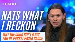 Nat's What I Reckon  Why The Cook Just Hates Packet Sauce