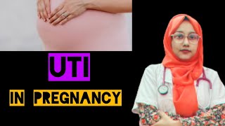 UTI (Urinary tract infections) in pregnancy. #utiinpregnancy