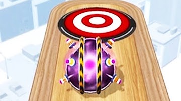 Going Balls ​- (Level 485 486 487) Gameplay/Walkthrough Android, ios All Levels