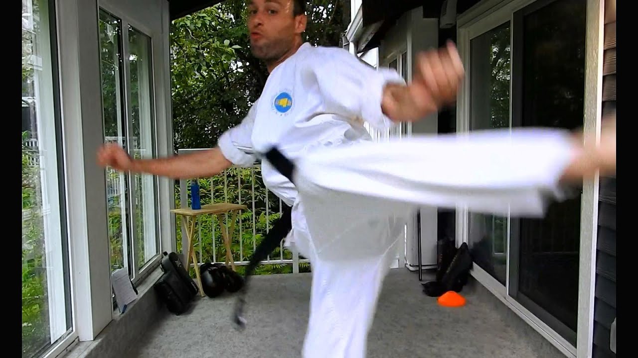 Genesis Martial Arts - Advanced Class 2